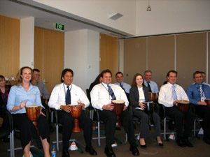RAC Senior Managers Meeting Perth